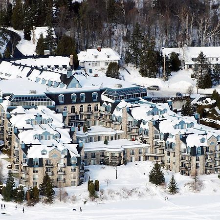 Hotel Le Chantecler Sainte-Adèle Buitenkant foto