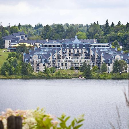 Hotel Le Chantecler Sainte-Adèle Buitenkant foto