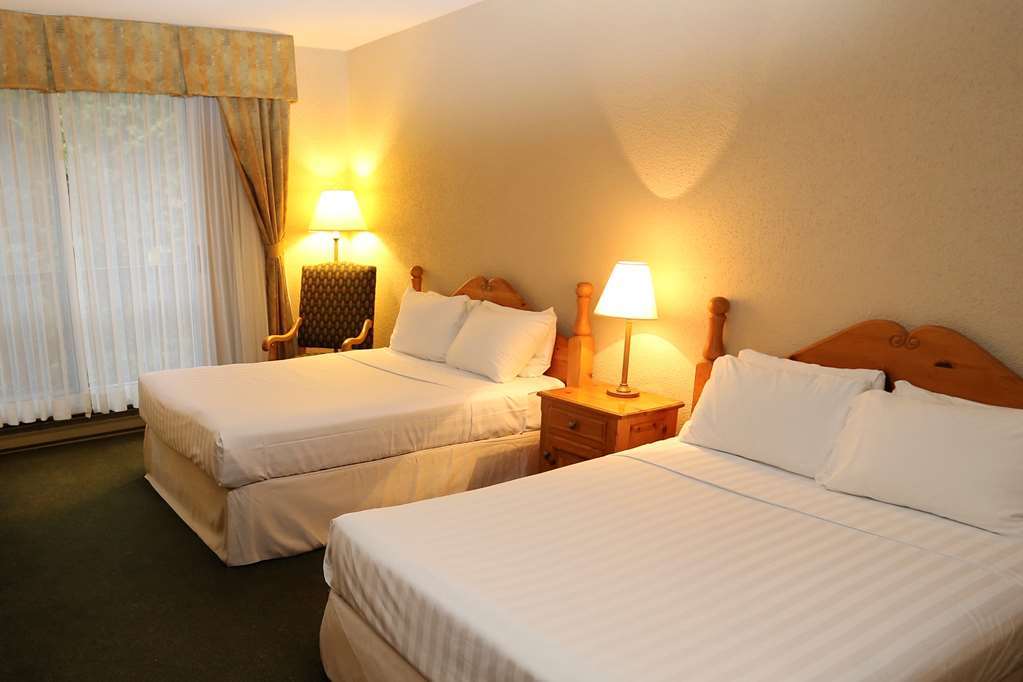 Hotel Le Chantecler Sainte-Adèle Kamer foto