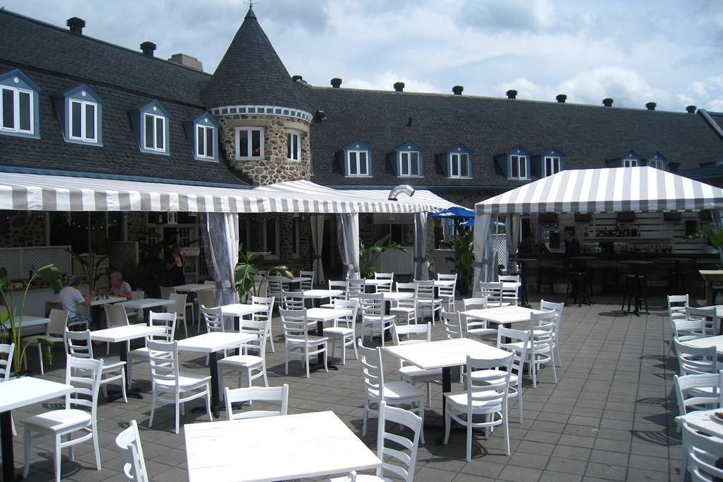 Hotel Le Chantecler Sainte-Adèle Faciliteiten foto